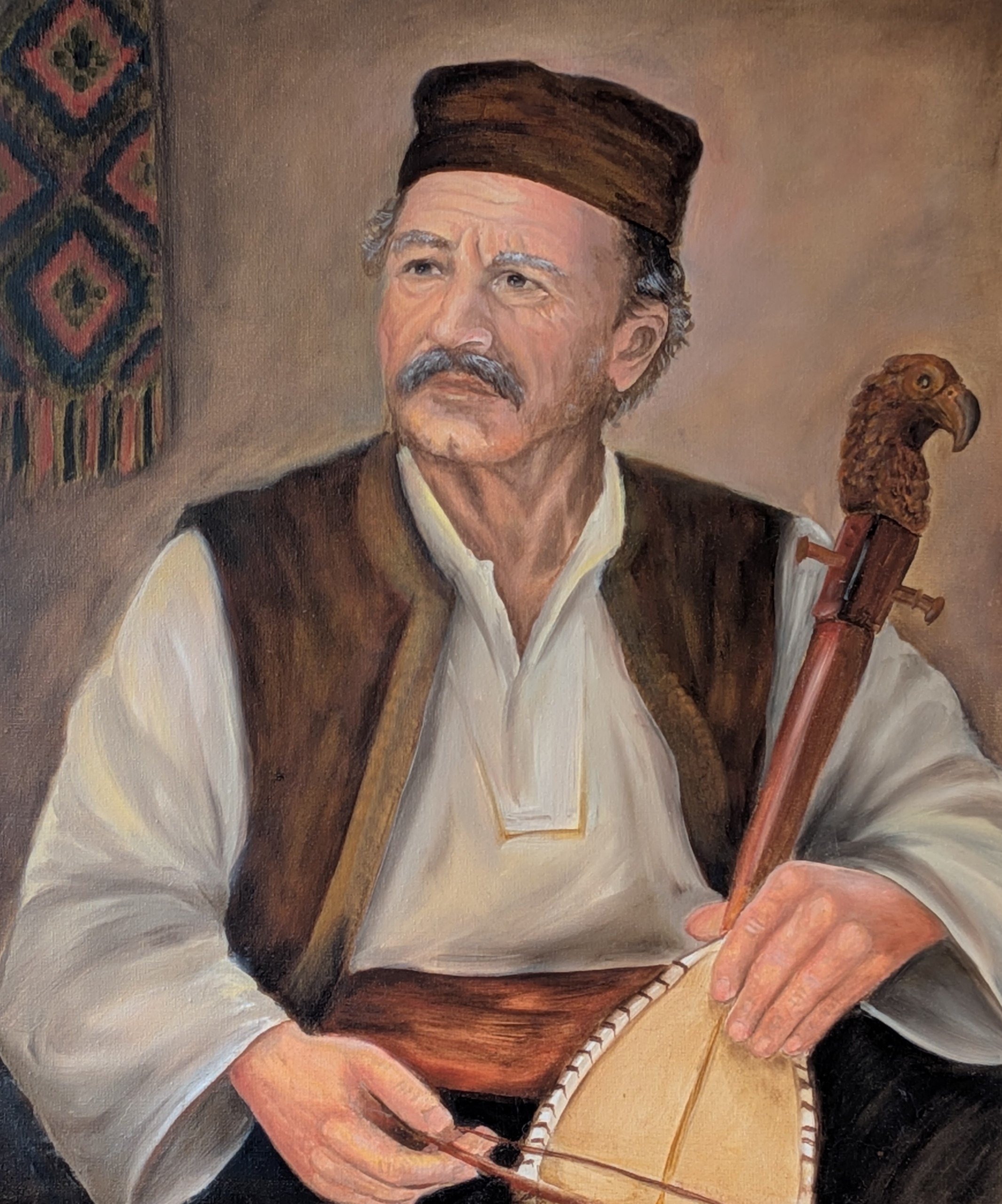 Гусляр