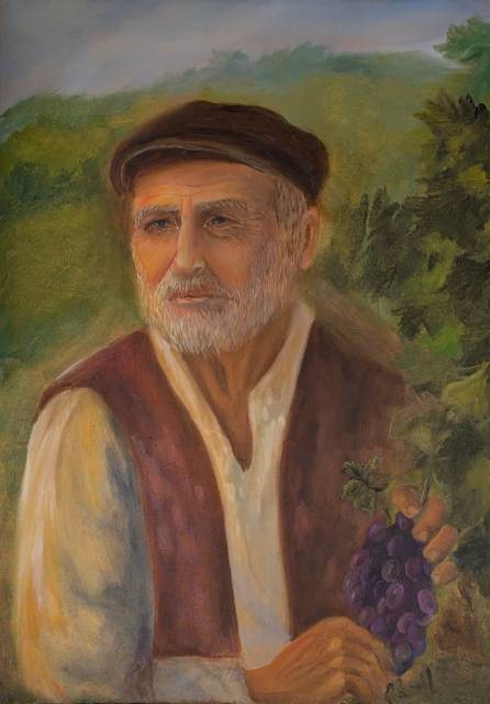 Виноградарь
